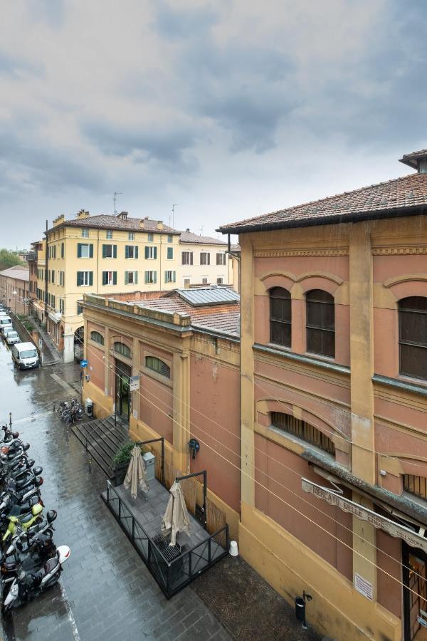 Residence Delle Erbe By Studio Vita Bologna Exterior photo