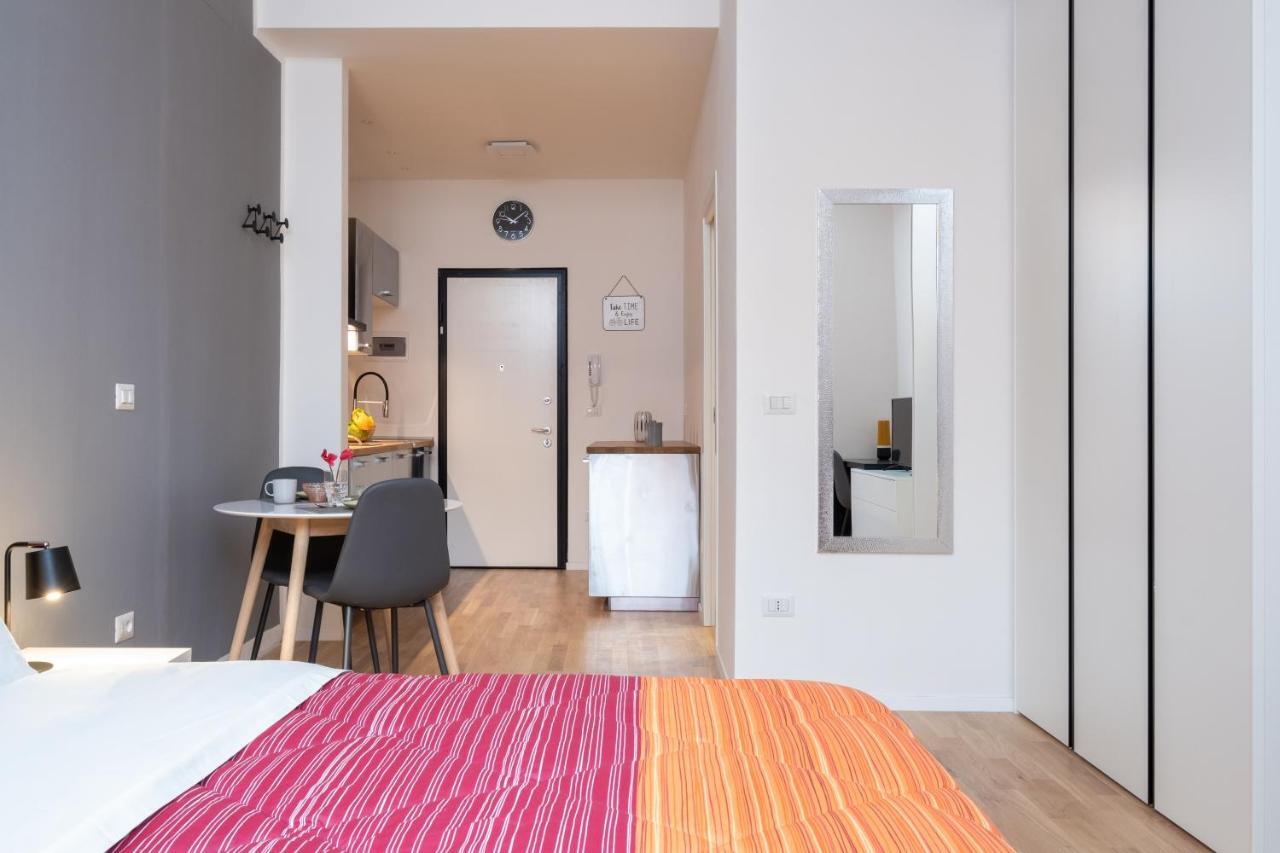 Residence Delle Erbe By Studio Vita Bologna Exterior photo