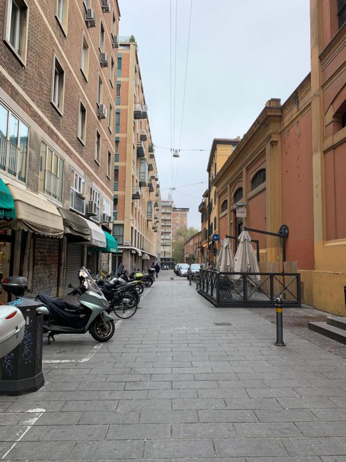 Residence Delle Erbe By Studio Vita Bologna Exterior photo
